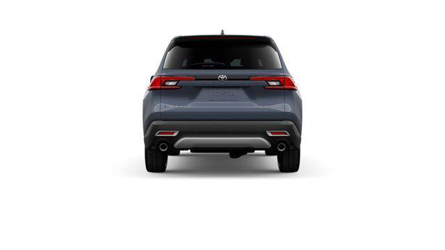 new 2026 Toyota Grand Highlander Hybrid car, priced at $63,760