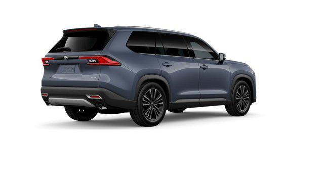 new 2026 Toyota Grand Highlander Hybrid car, priced at $63,760