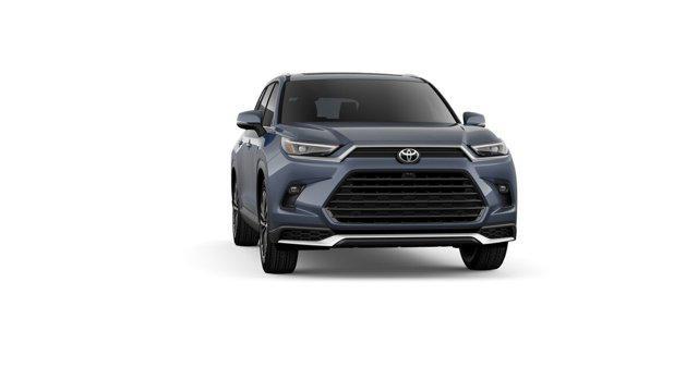 new 2026 Toyota Grand Highlander Hybrid car, priced at $63,760