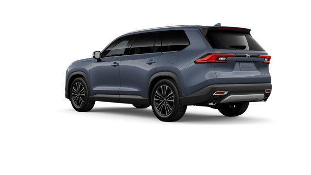 new 2026 Toyota Grand Highlander Hybrid car, priced at $63,760