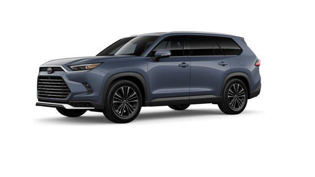new 2026 Toyota Grand Highlander Hybrid car, priced at $63,760