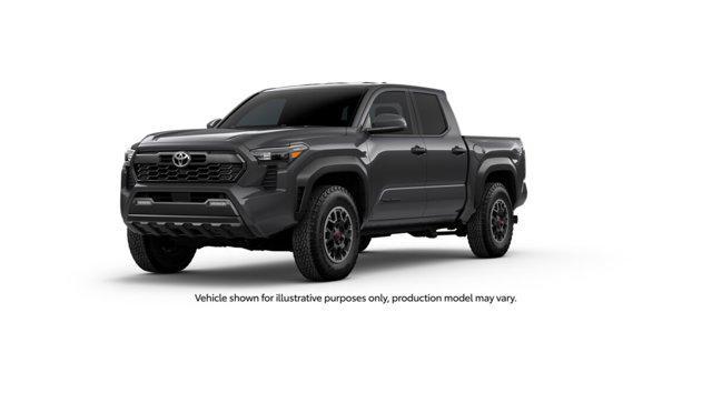 new 2024 Toyota Tacoma car, priced at $45,670