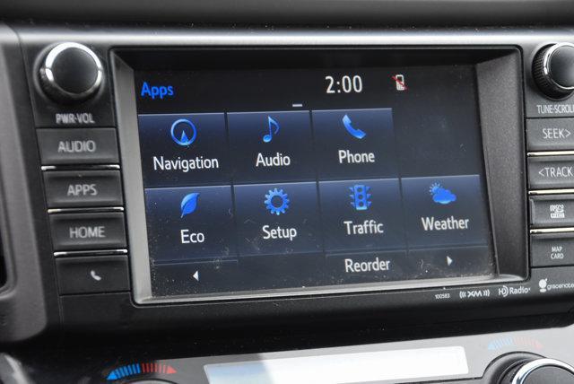 used 2017 Toyota RAV4 car, priced at $16,950