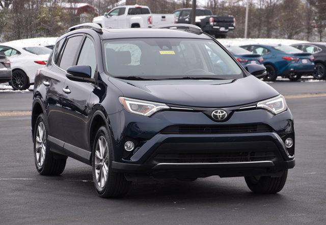 used 2017 Toyota RAV4 car, priced at $16,950