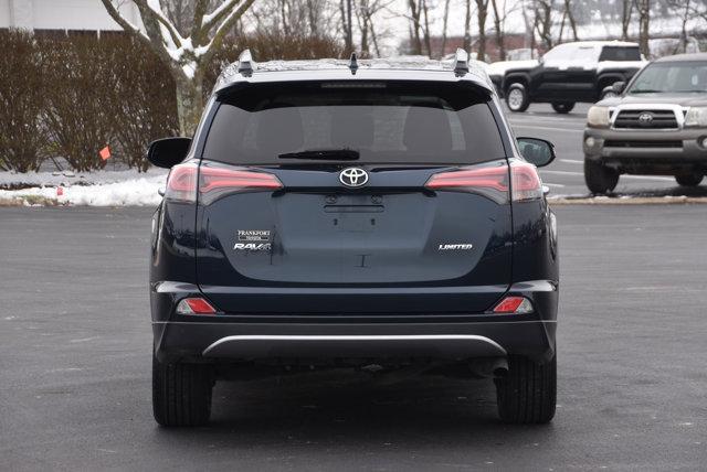 used 2017 Toyota RAV4 car, priced at $16,950