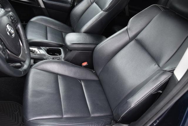 used 2017 Toyota RAV4 car, priced at $16,950