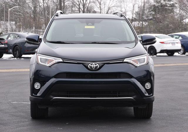 used 2017 Toyota RAV4 car, priced at $16,950