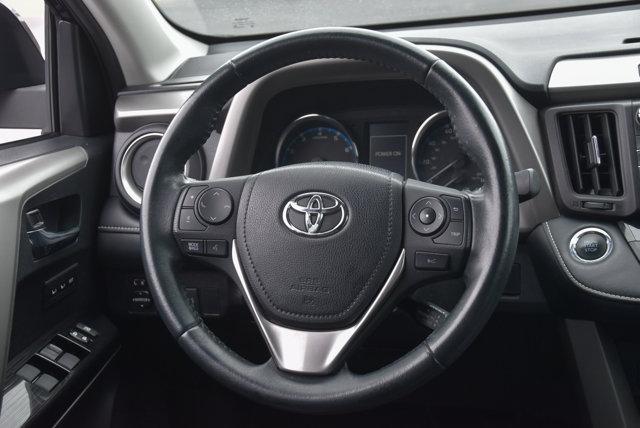 used 2017 Toyota RAV4 car, priced at $16,950