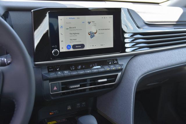 new 2026 Toyota Camry car, priced at $32,607