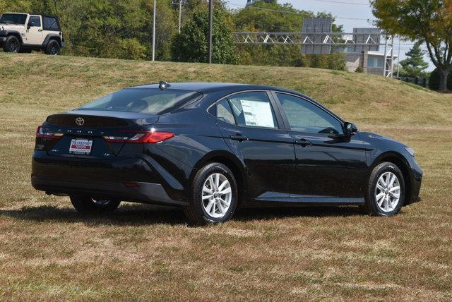 new 2026 Toyota Camry car, priced at $32,607