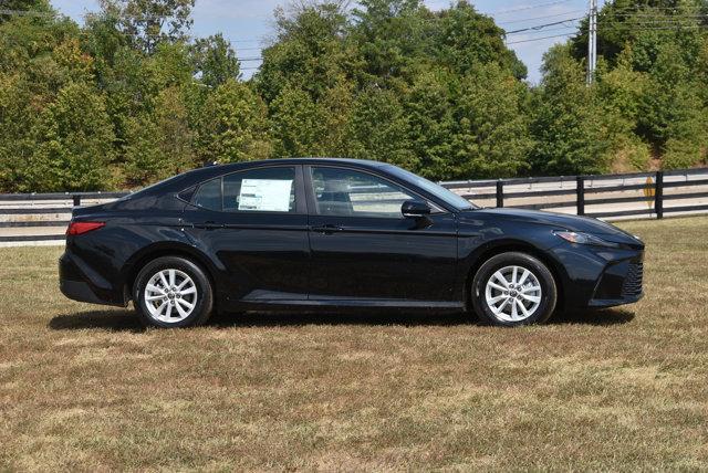 new 2026 Toyota Camry car, priced at $32,607