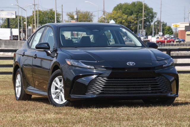 new 2026 Toyota Camry car, priced at $32,607