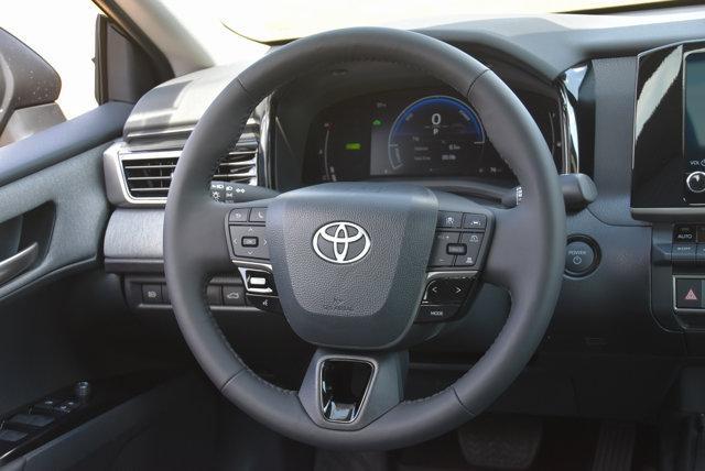 new 2026 Toyota Camry car, priced at $32,607