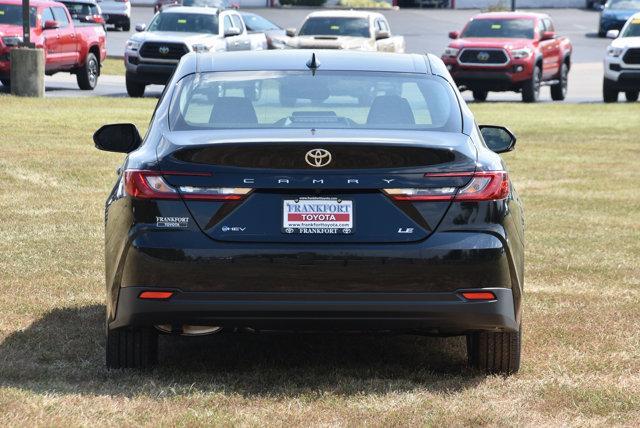 new 2026 Toyota Camry car, priced at $32,607