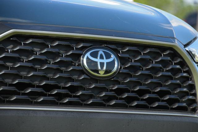used 2024 Toyota Corolla Cross car, priced at $32,575