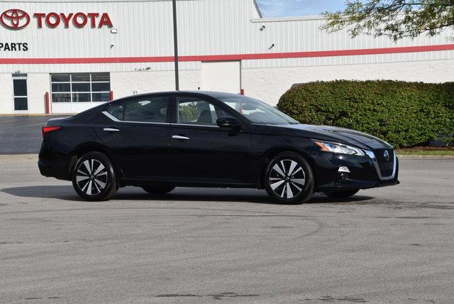 used 2020 Nissan Altima car, priced at $19,999