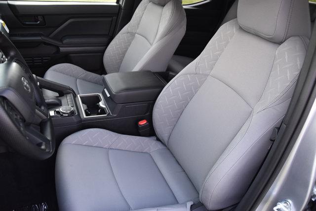 new 2025 Toyota Tacoma car, priced at $42,660
