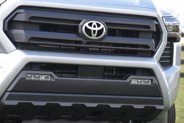 new 2025 Toyota Tacoma car, priced at $42,660