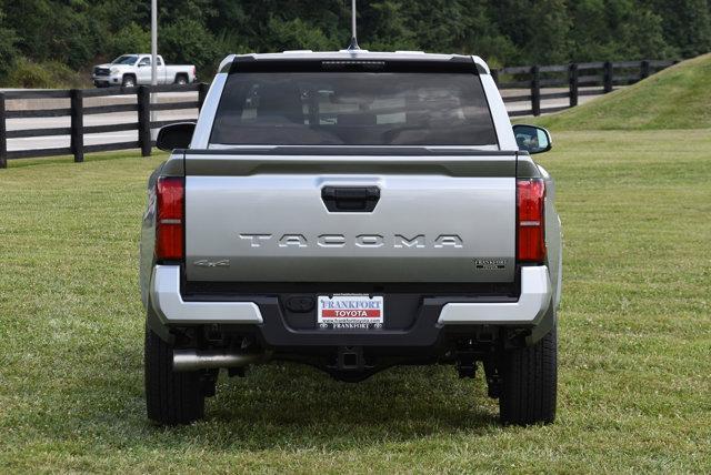 new 2025 Toyota Tacoma car, priced at $42,660
