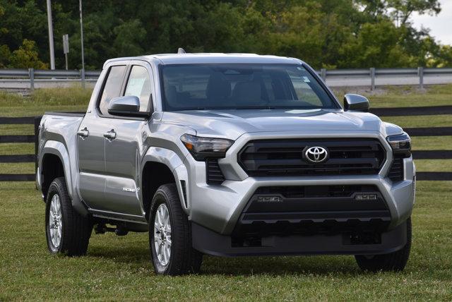 new 2025 Toyota Tacoma car, priced at $42,660