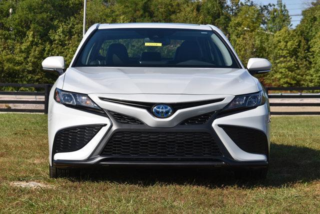 used 2024 Toyota Camry Hybrid car, priced at $26,995
