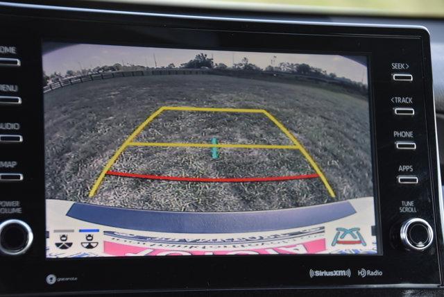 used 2024 Toyota Camry Hybrid car, priced at $26,995