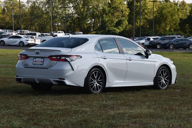 used 2024 Toyota Camry Hybrid car, priced at $26,995