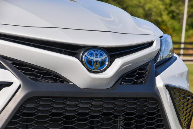 used 2024 Toyota Camry Hybrid car, priced at $26,995