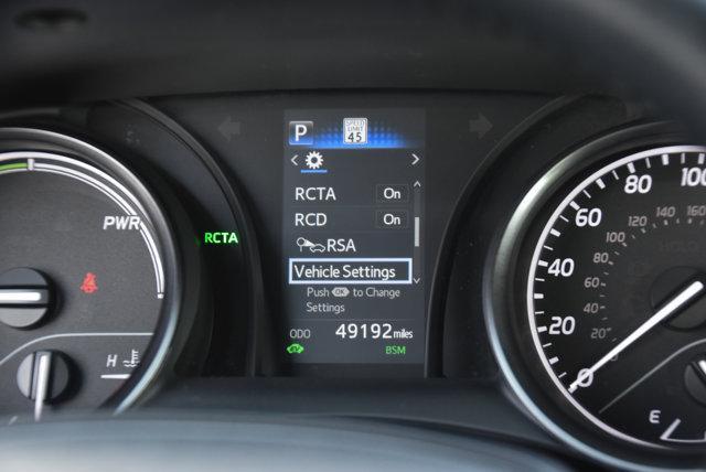 used 2024 Toyota Camry Hybrid car, priced at $26,995