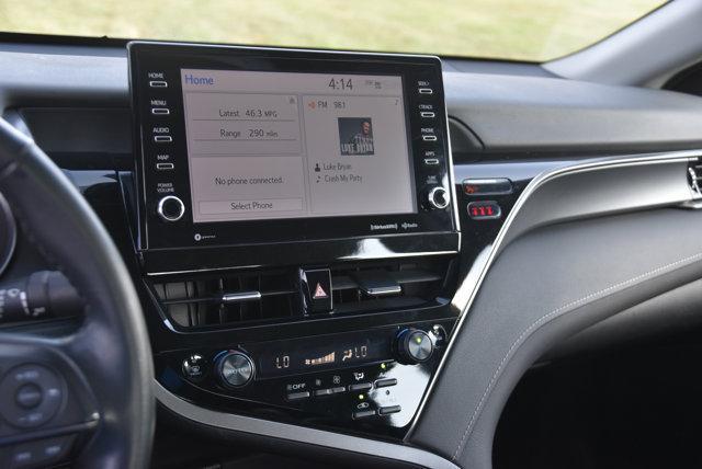 used 2024 Toyota Camry Hybrid car, priced at $26,995