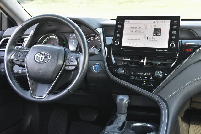 used 2024 Toyota Camry Hybrid car, priced at $26,995