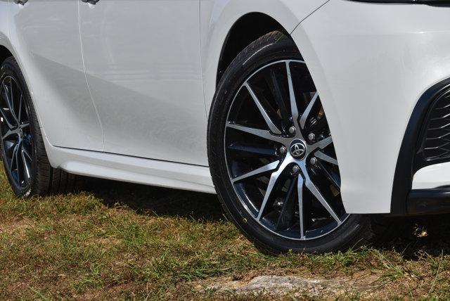 used 2024 Toyota Camry Hybrid car, priced at $26,995