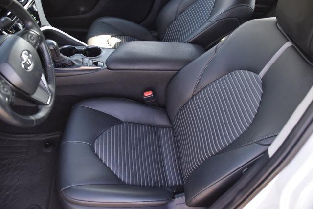 used 2024 Toyota Camry Hybrid car, priced at $26,995