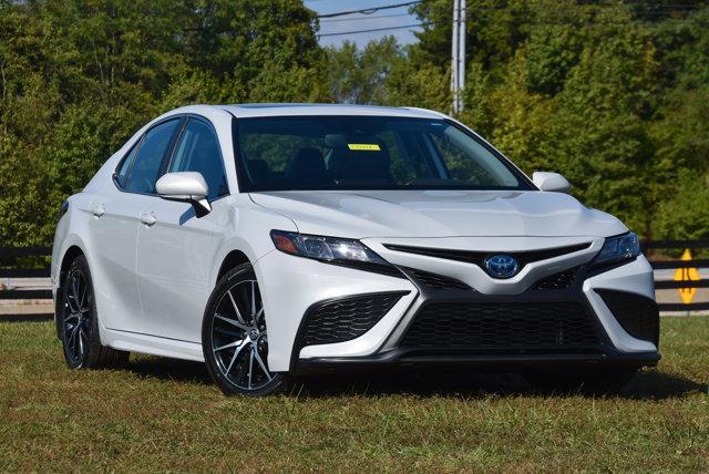 used 2024 Toyota Camry Hybrid car, priced at $26,995