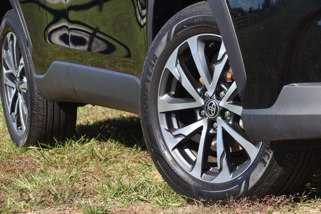 used 2023 Toyota Corolla Cross car, priced at $29,878