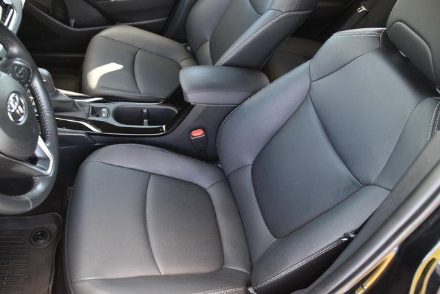 used 2023 Toyota Corolla Cross car, priced at $29,878