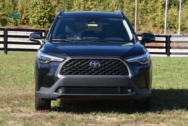 used 2023 Toyota Corolla Cross car, priced at $29,878