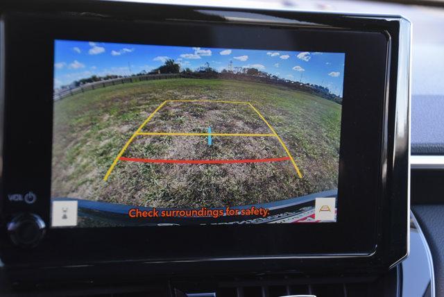 used 2023 Toyota Corolla Cross car, priced at $29,878