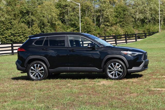 used 2023 Toyota Corolla Cross car, priced at $29,878