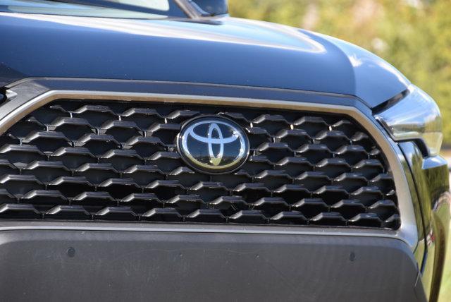 used 2023 Toyota Corolla Cross car, priced at $29,878