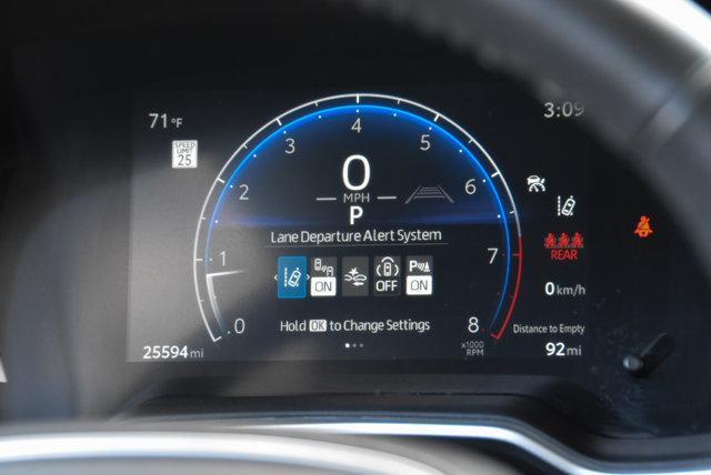 used 2023 Toyota Corolla Cross car, priced at $29,878