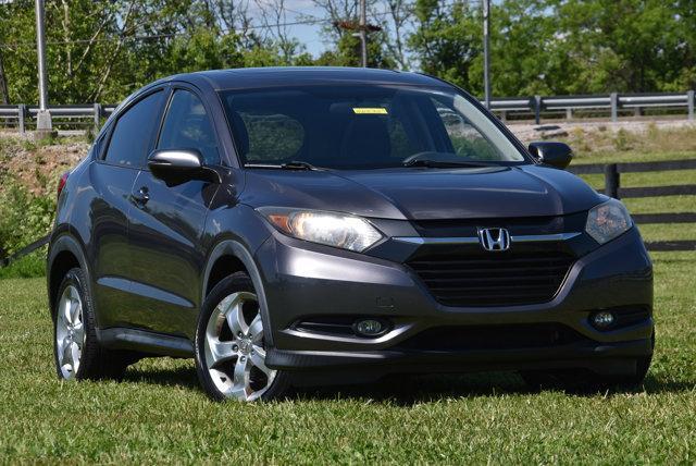 used 2016 Honda HR-V car, priced at $17,450