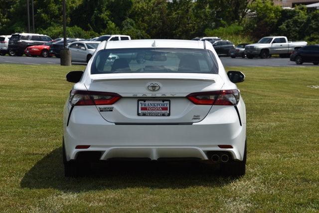 used 2023 Toyota Camry car, priced at $28,950