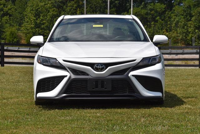 used 2023 Toyota Camry car, priced at $28,950