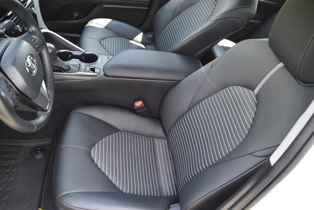 used 2023 Toyota Camry car, priced at $28,950