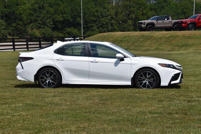 used 2023 Toyota Camry car, priced at $28,950