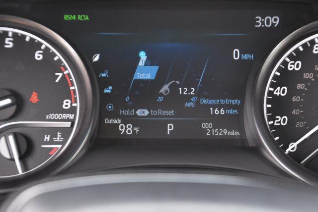 used 2023 Toyota Camry car, priced at $28,950