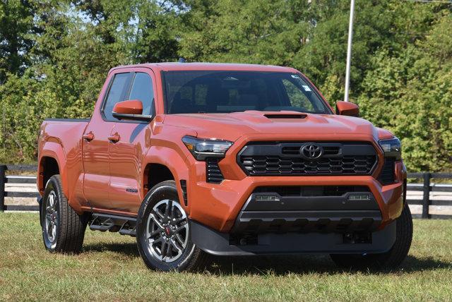 new 2025 Toyota Tacoma car, priced at $52,586