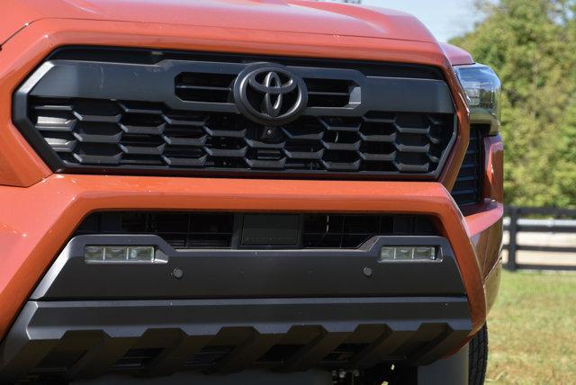 new 2025 Toyota Tacoma car, priced at $52,586