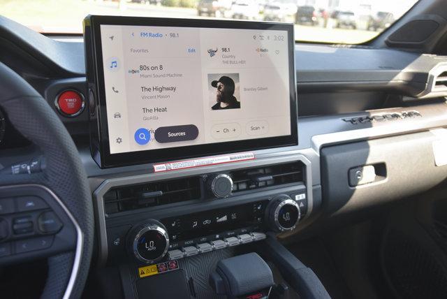 new 2025 Toyota Tacoma car, priced at $52,586
